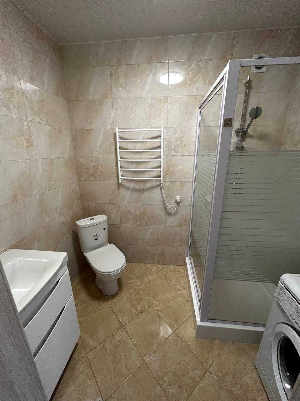 Продам квартиру з новим ремоном в центрі Бучі біля МакДональдса