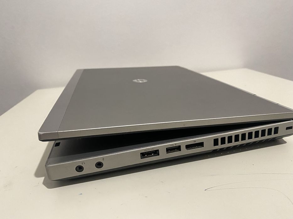 HP EliteBook 8460p – używany laptop