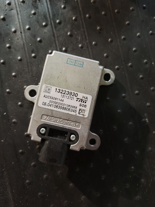 Moduł sterownik ESP trakcji opel Vectra c lift V6 signum