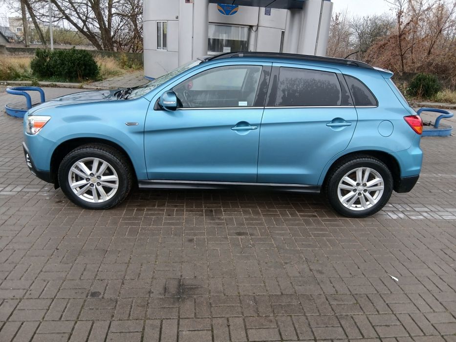 Продам Mitsubishi asx