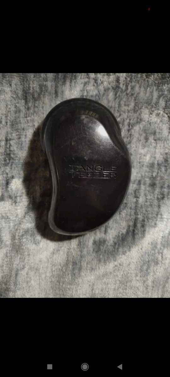 Tangle teezer czarny wersja standardowa