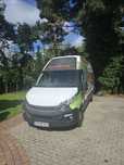 Iveco DAILY  Pierwszy właściciel