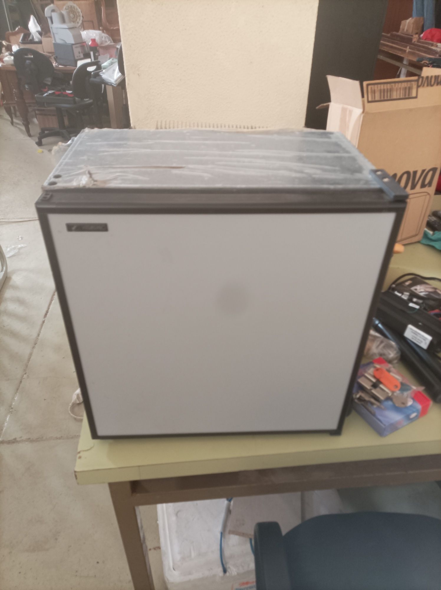 Frigorífico para autocaravana, barcos