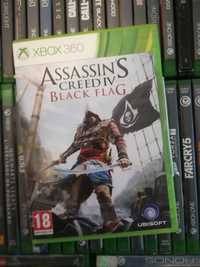 Assassins creed black flag 4 IV xbox 360