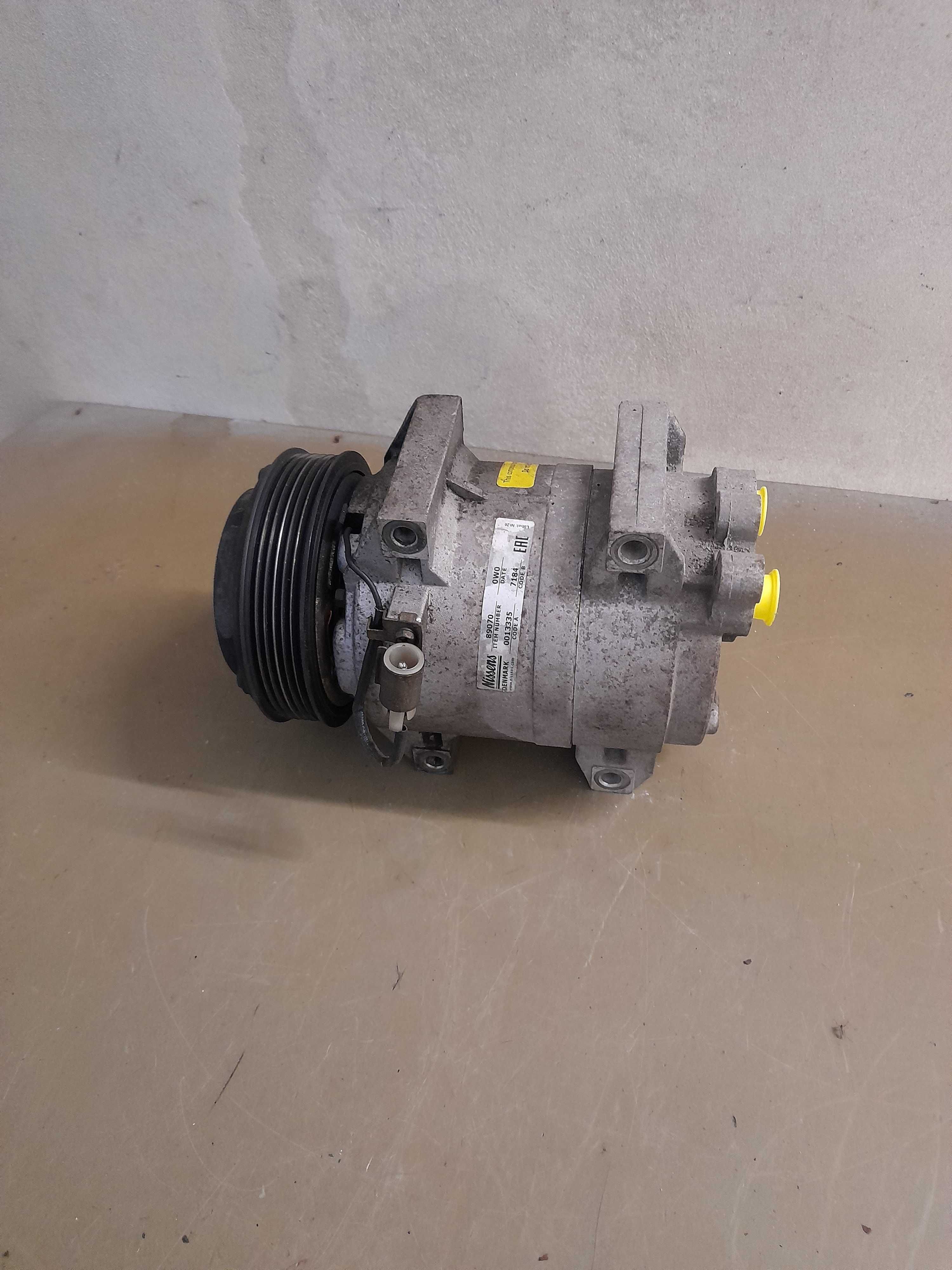 Pompa Kompresor Klimatyzacji 2.4 B Volvo S60 I V70 II 00-07r