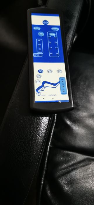 Vendo poltrona vibratória