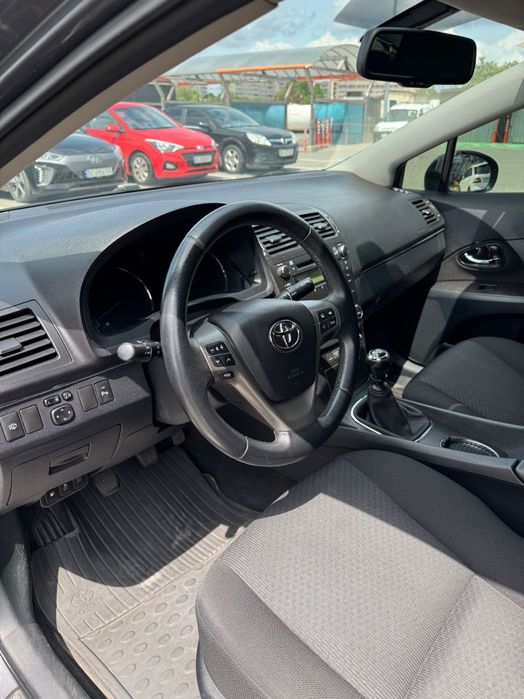 Автомобіль Toyota Avensis 2008 р.в.