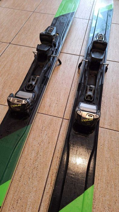 Лижі Volkl модель 100Eight (Фрірайд/Скітур) 181 см