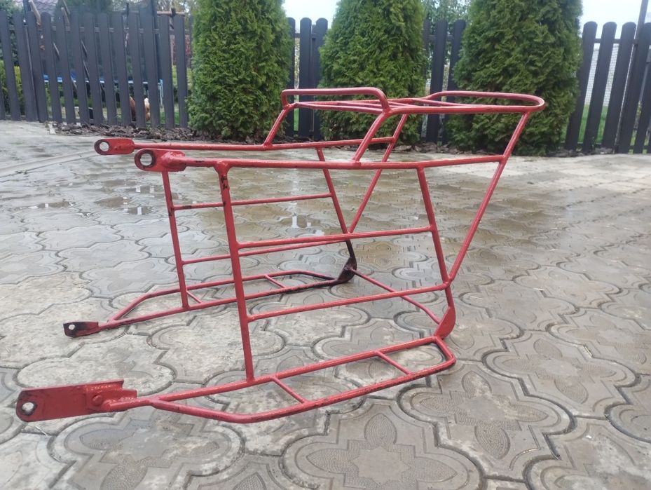 Багажник на мотоцикл Минск