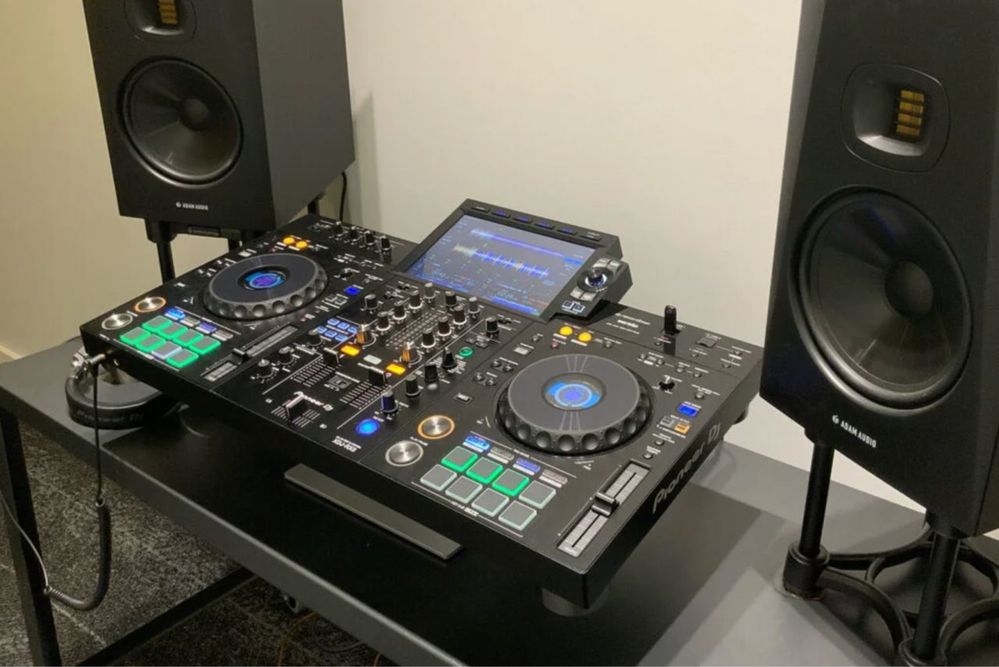 DJ Контролер Pioneer XDJ RX3