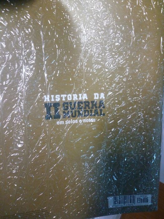 Coleção selos jornal Correio da Manha