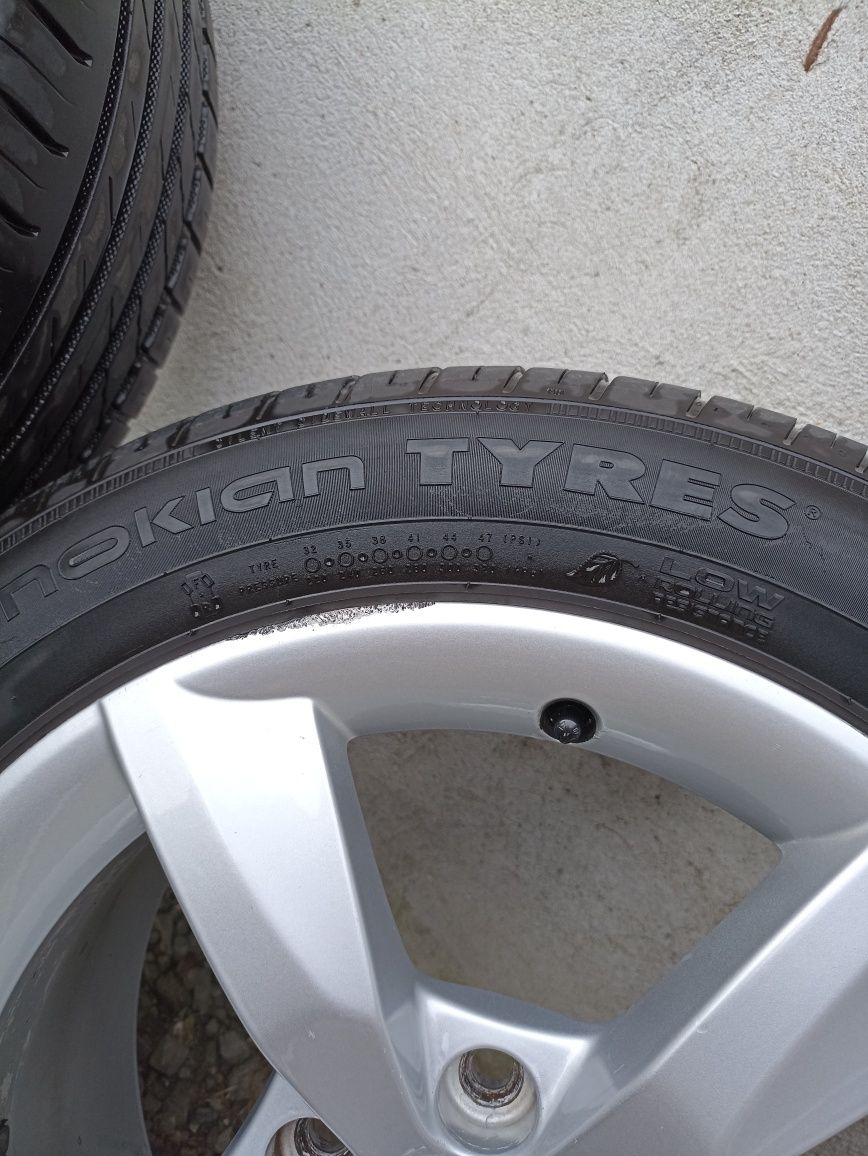 Opony Letnie Nokian Premium 205/55/16r