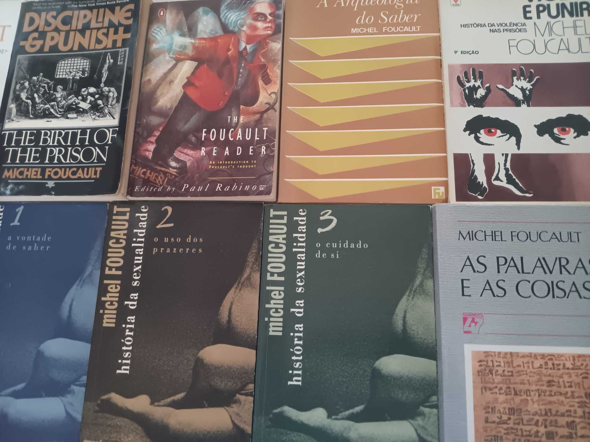 Michel Foucault Desde 7 €