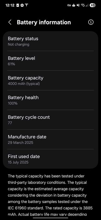 Samsung galaxy s25 512gb