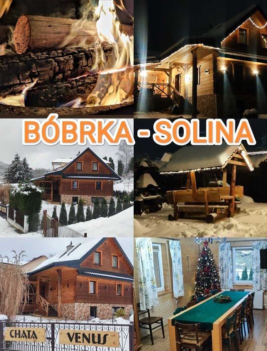 Bieszczady, Solina, Noclegi, Apartamenty Dom, Wynajem
