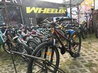 Rower Scott Contesta 24 cale