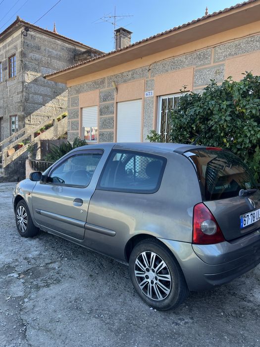 Renault Clio 1.5 DCI comercial