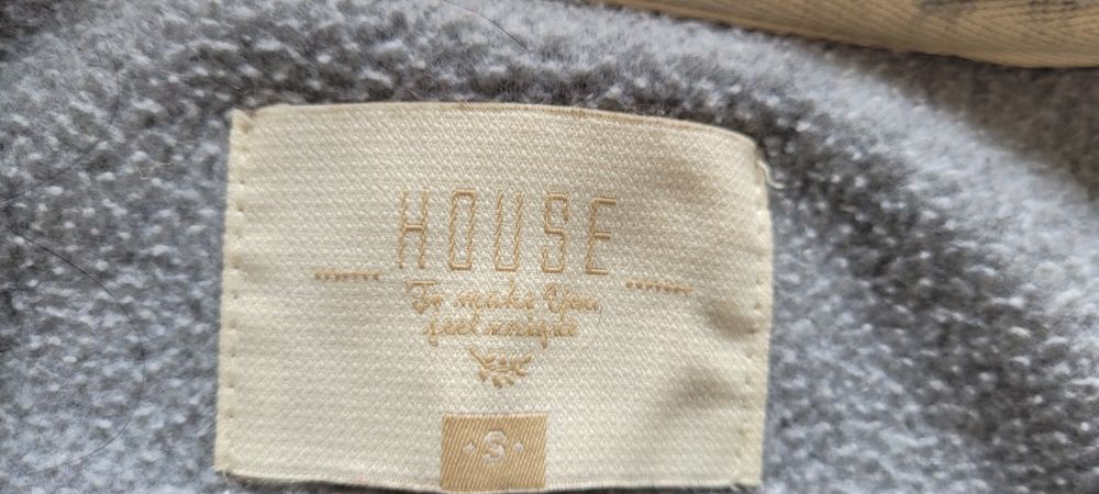 House bluza polar Cropp Adidas Nike 4F