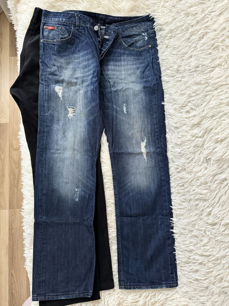 Джинси оригінал Cerruti, Lee Cuper, wrangler