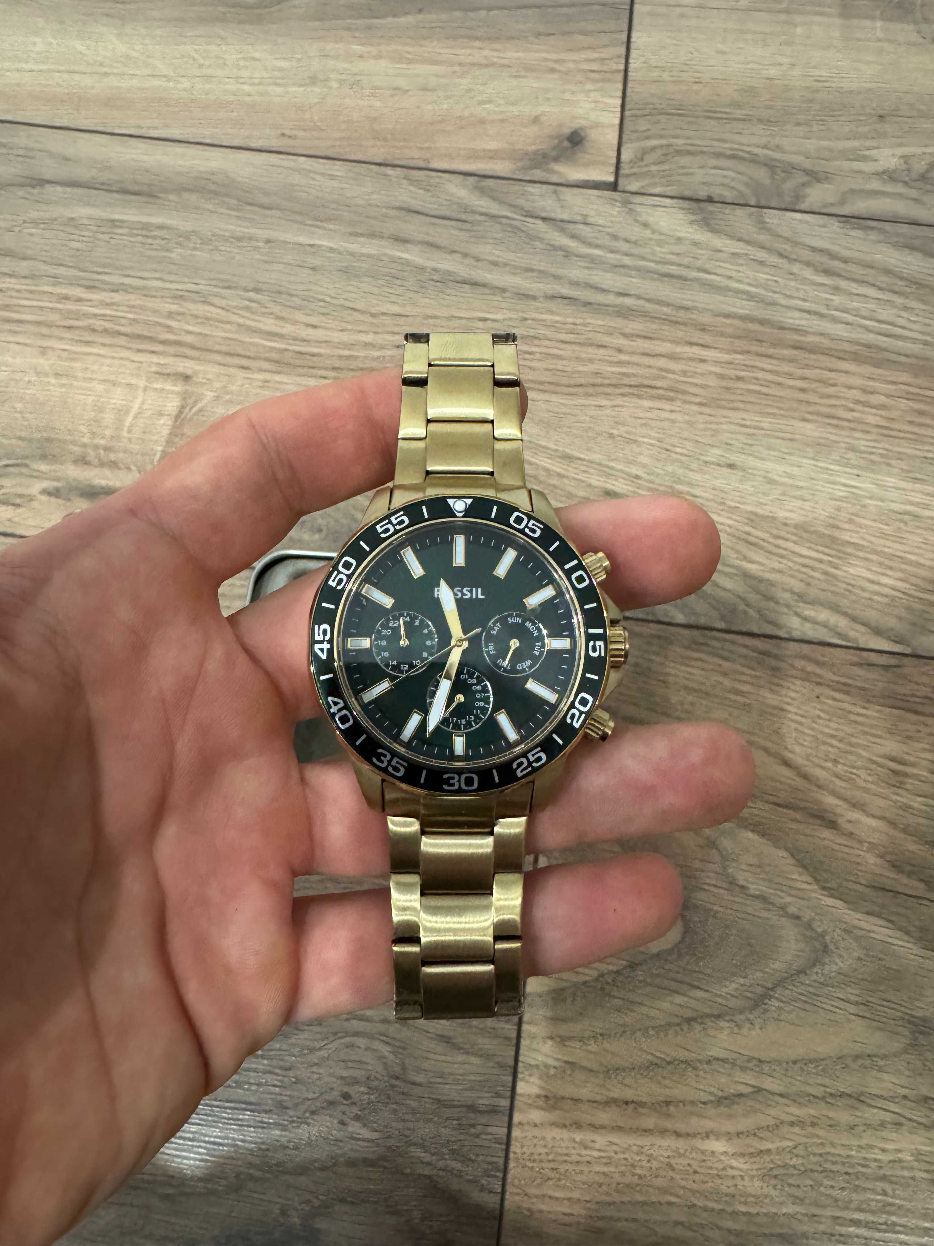Zegarek Fossil Bannon BQ2493