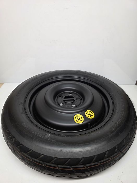 Koło dojazdowe Toyota Rav 4 165/80R17