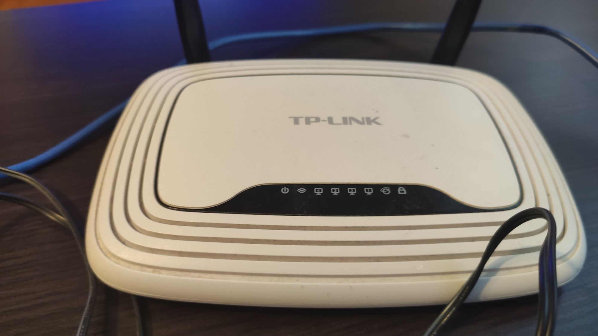 Router TP Link 2.4Ghz TL-WR841N