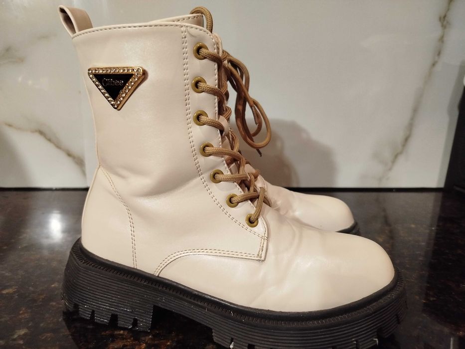 Buty zimowe dziewczęce Clibee r. 35