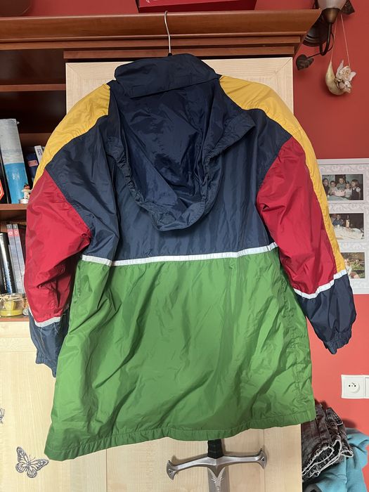 Kurtka chłopięca jesienna rozmiar 146/152