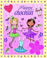 Figlarne chochliki - Katarzyna Dmowska, Kimberley Scott