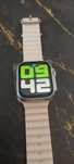 Smartwatch z funkcją telefonu, wodoodporny, monitor aktywności, NFC