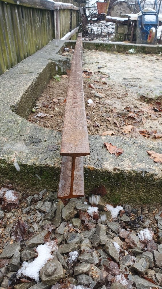 Dwuteownik 100×50×4.5