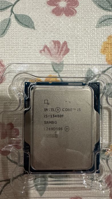 Processador INTEL i5-13400F Socket LGA1700