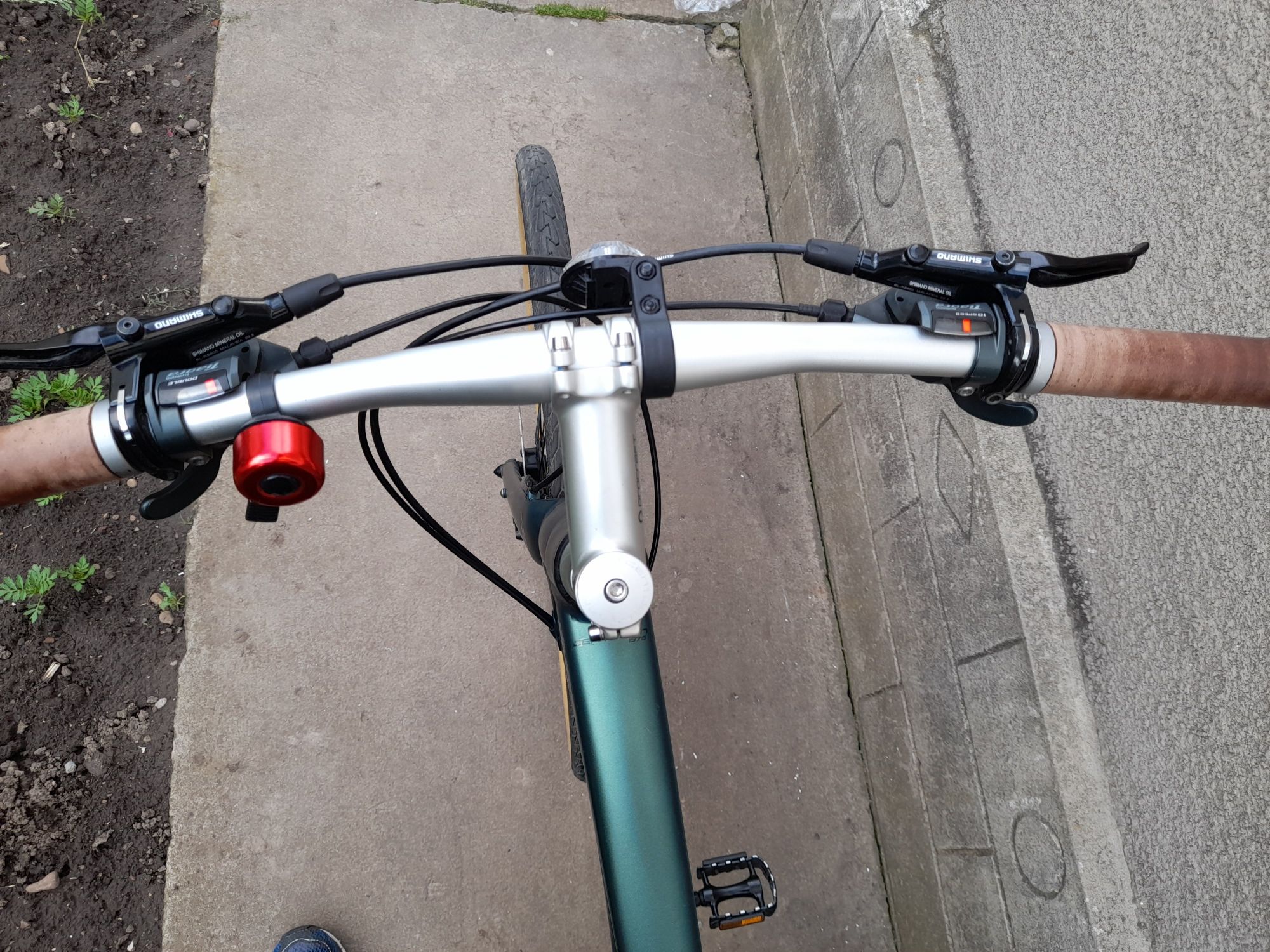 Міський Велосипед Centurion CitySpeed 1000 , Shimano Tiagara ( 28 )