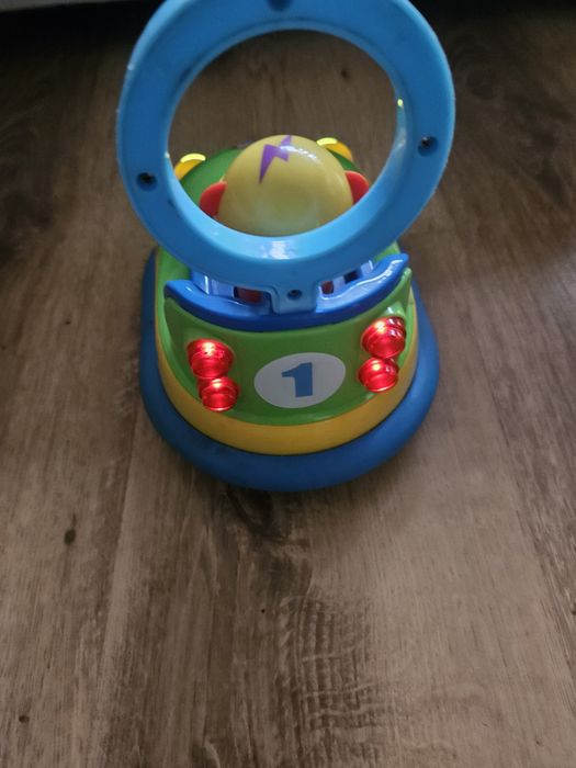 Zestaw zabawek dla najmłodszych