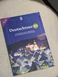 Deutschtour 8 FIT Podrecznik + Kod QR