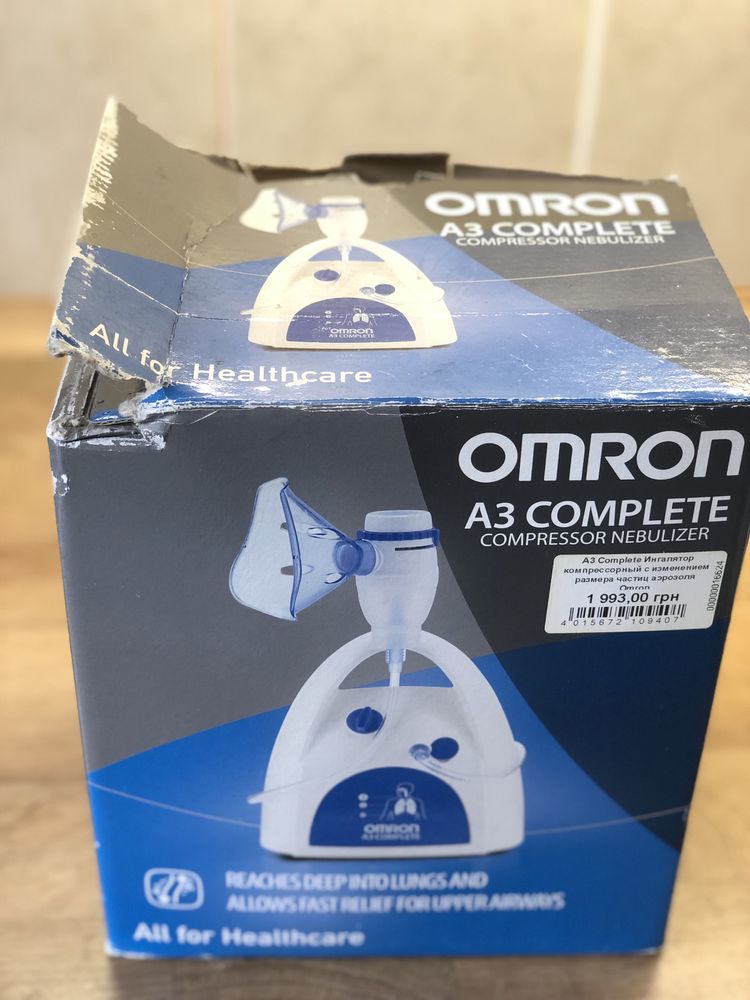 Ингалятор Omron