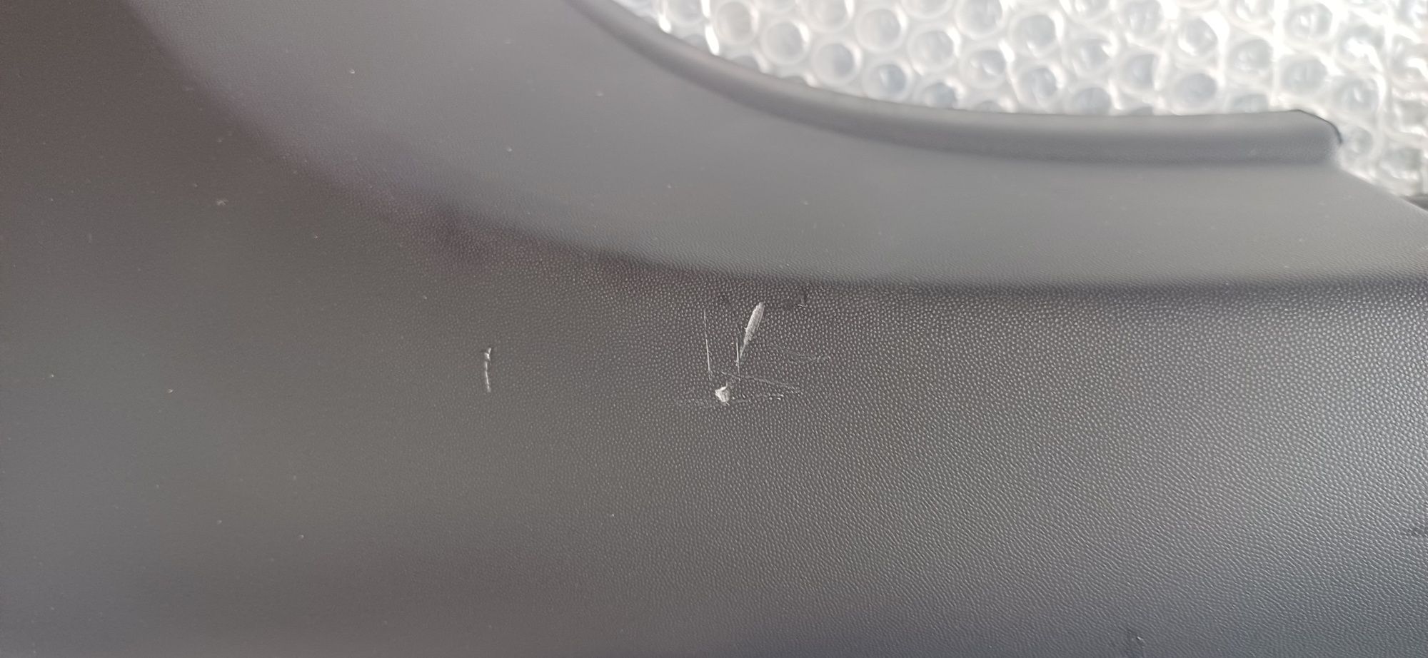 Nakladka listwa progowa prawa próg dacia duster l NOWA