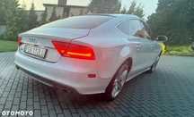 Audi S7 Sportback Audi S7 full wypas po wymiane rozrządu w 2024