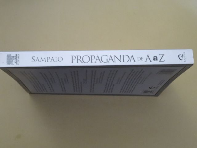 Propaganda de A a Z de Rafael Sampaio