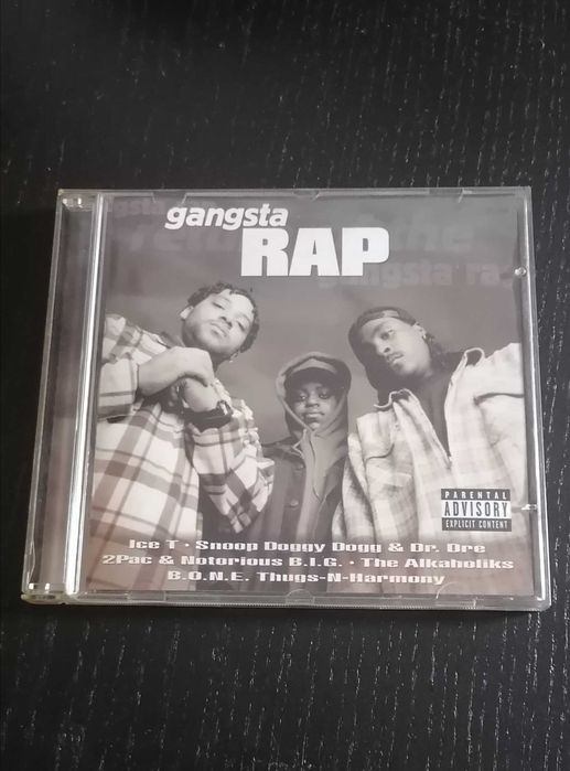 CDS Álbuns de Hip-hop Estrangeiro #4