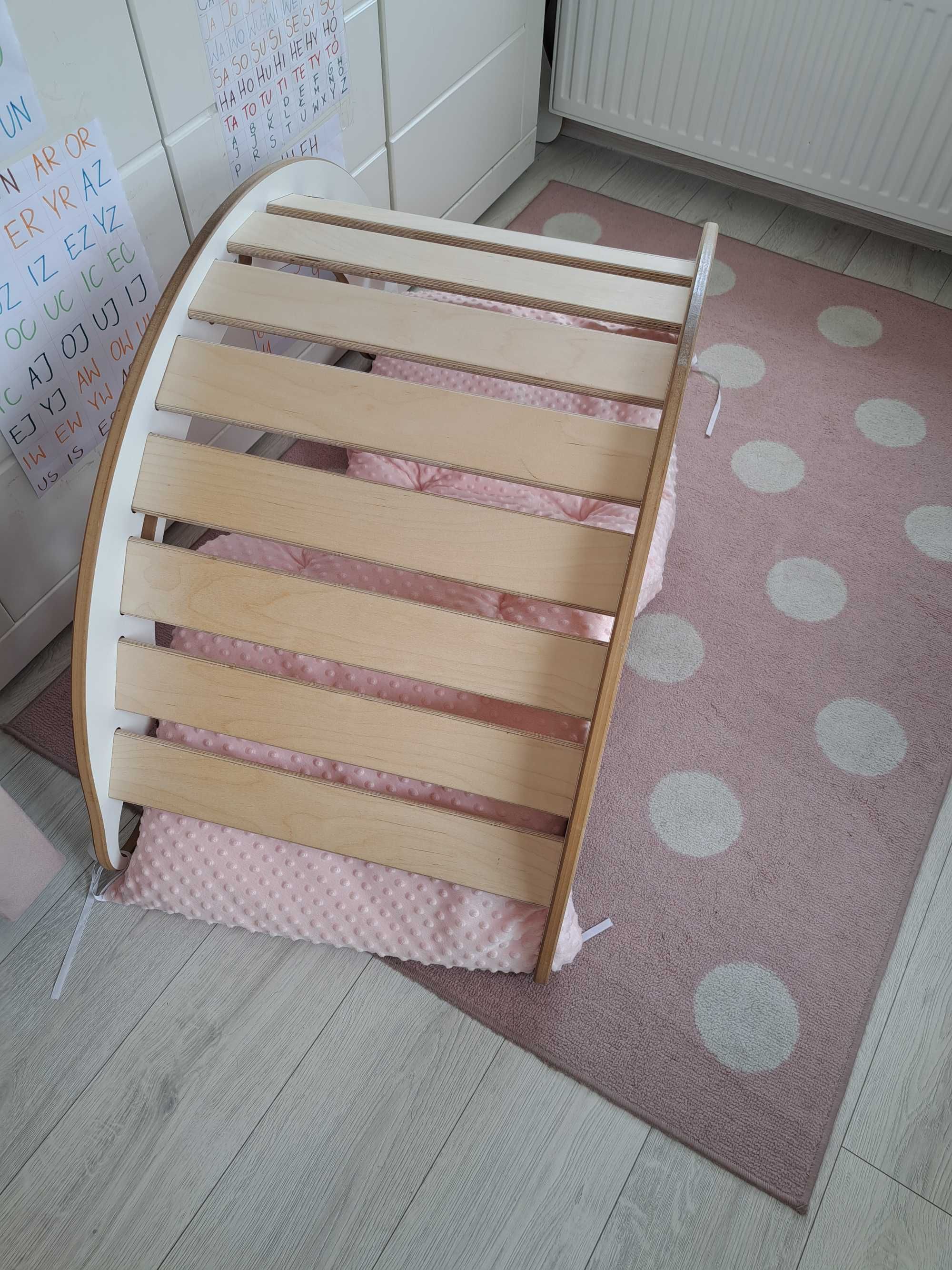 Bujak Montessori/biurko/wspinaczka/namiot