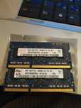 Оперативна пам'ять DDR3 1333Mhz 2x2Gb Hynix