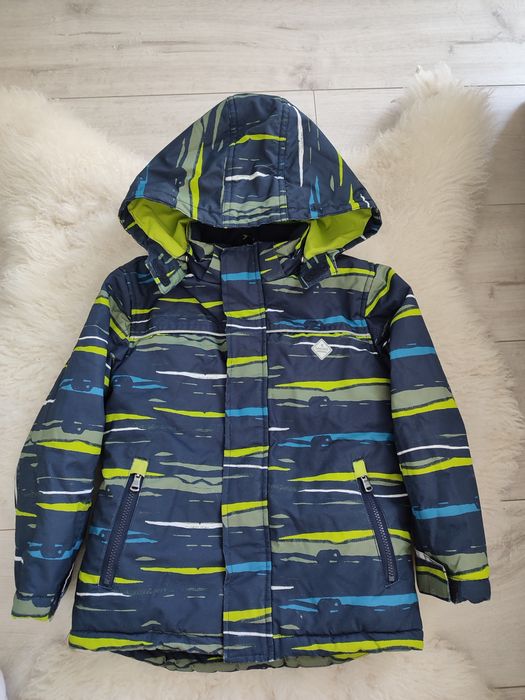 Зимова куртка комбінезон Kanz Reima 104 розмір