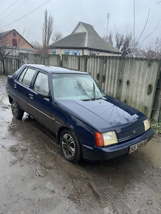 Славута инжектор 2007