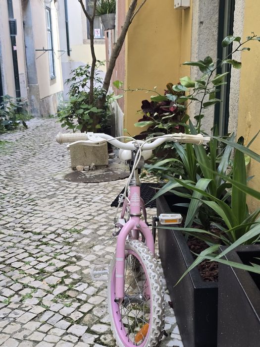 Bicicleta para a criança