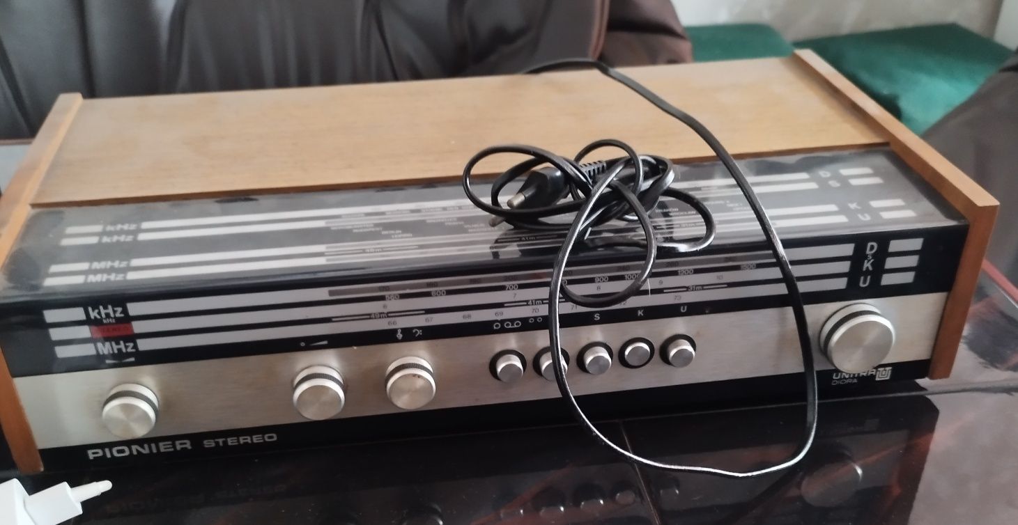 Sprzedam radio prl