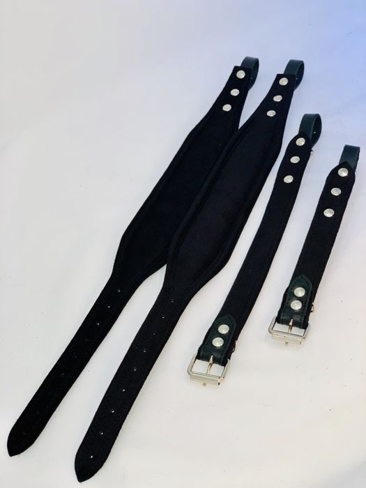 Pasy do akordeonu dla dzieci, skóra