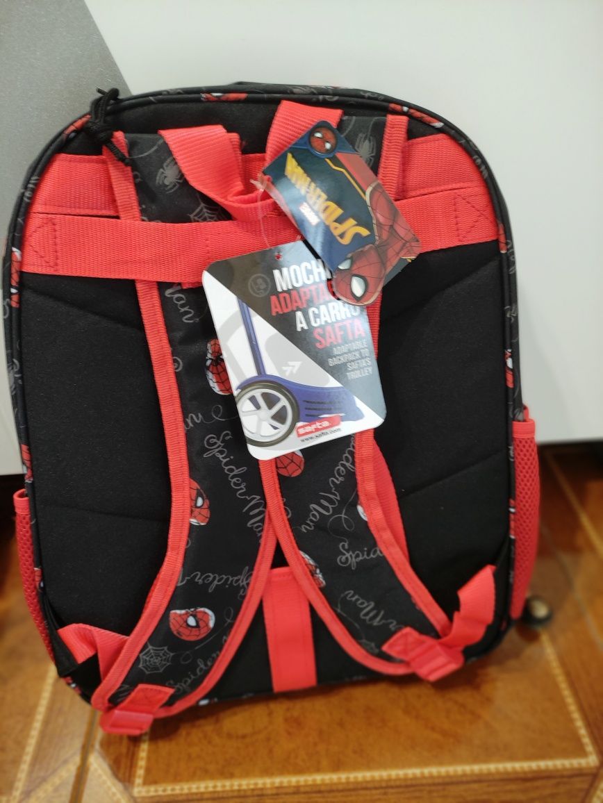 Mochila com trolley