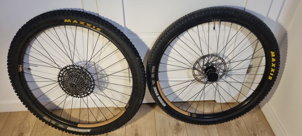 Rower karbon full NS BIKES Define 2 150/160 29/27.5 mullet FOX roz M