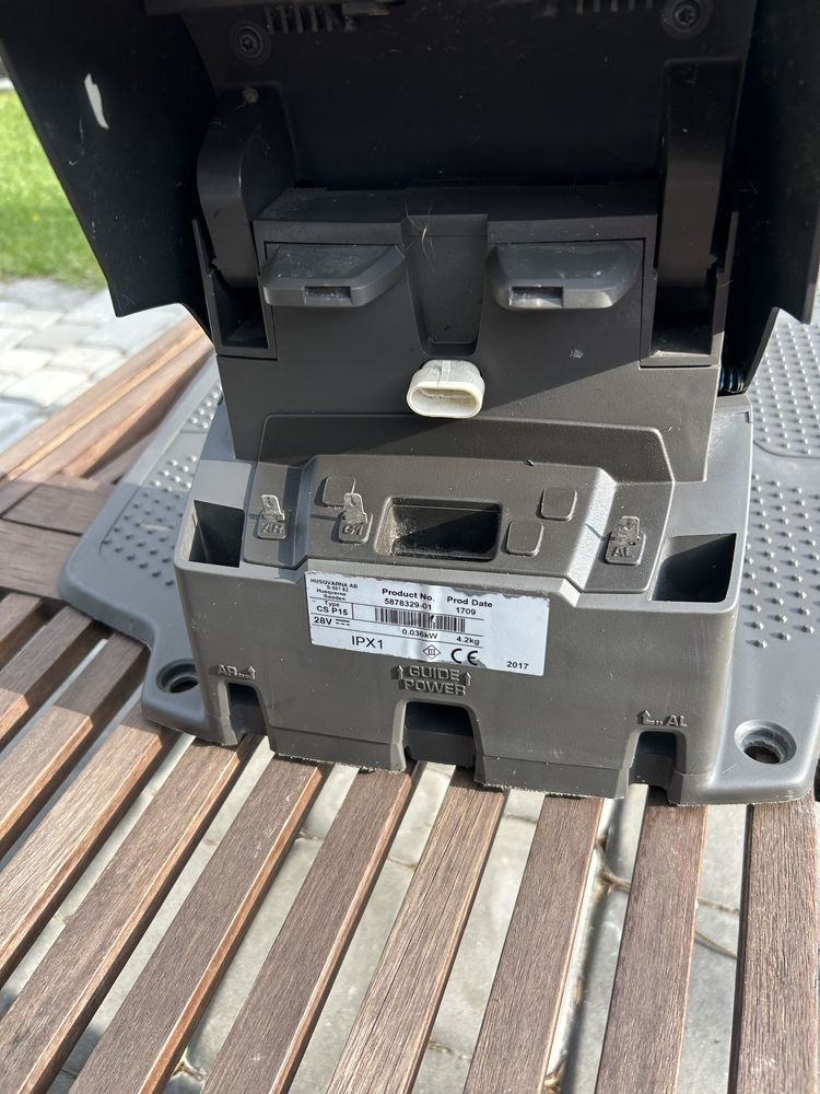 Gardena R130Li Sileno robot koszący